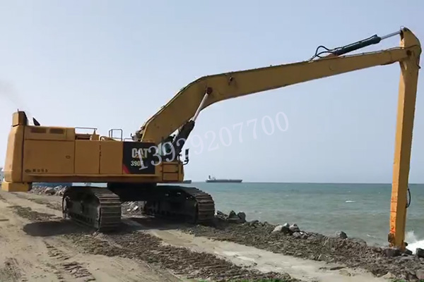 【挖掘機(jī)加長(zhǎng)臂】什么是挖掘機(jī)加長(zhǎng)臂？